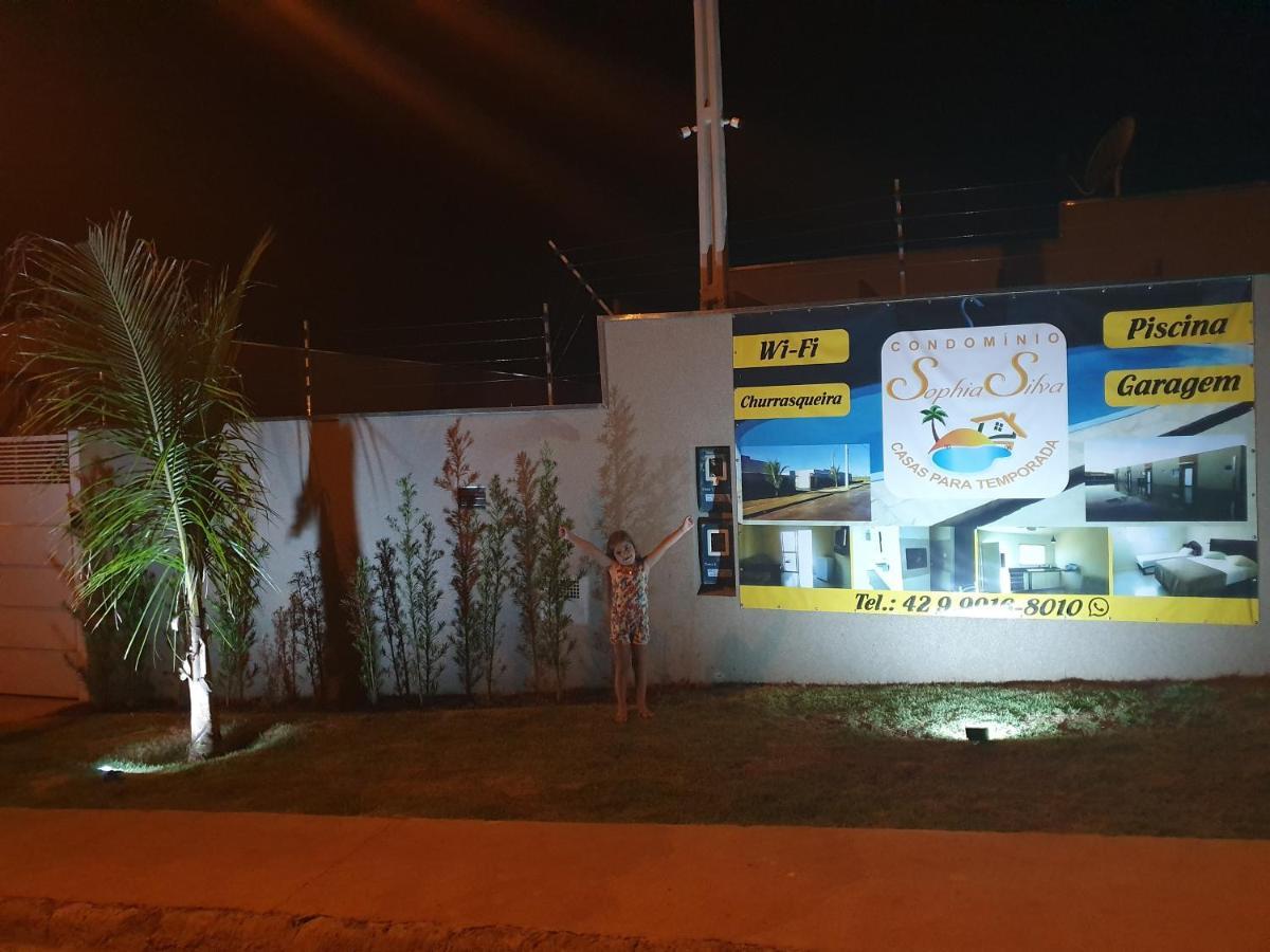 Condominio Sophia Silva Olímpia Екстериор снимка