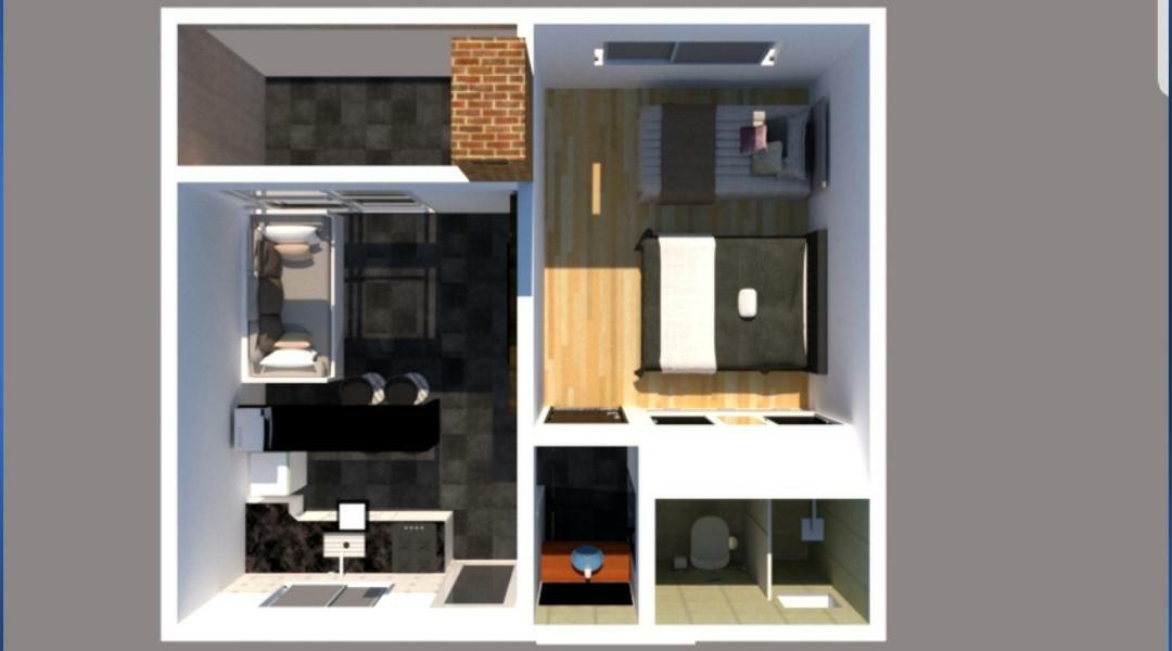 Condominio Sophia Silva Olímpia Екстериор снимка