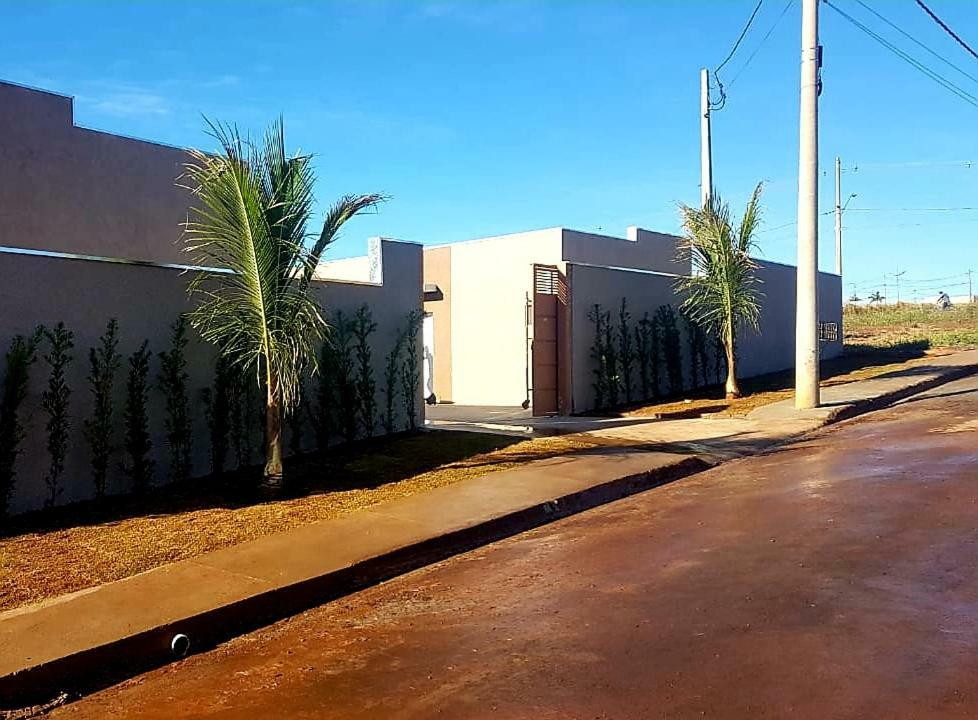 Condominio Sophia Silva Olímpia Екстериор снимка